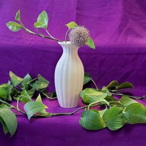 گلدان سایز متوسط بسته دو عددی کد 1207