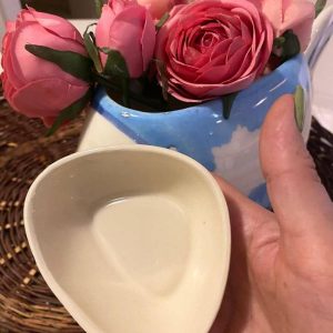 پیاله مثلثی بسته 6 عددی کد 1202