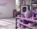 خشک‌کردن قطعات