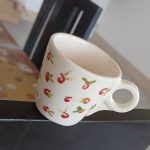 فنجان لاوازا (بسته ۶ عددی)