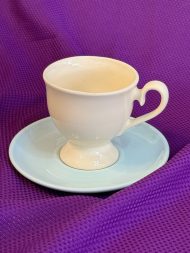 فنجان پایه‌دار آناهیتا (بسته ۶ عددی)