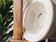 کاسه چند ضلعی بزرگ ریخته گری تزریقی (بسته ۶ عددی) - تصویر 4