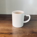 دسته ماگ قلبی (بسته ۶ عددی)