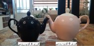 قوری روسی 4 کاپ (بسته 2 عددی) - تصویر 2