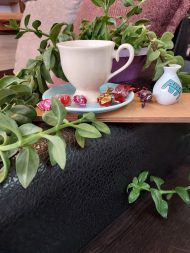 فنجان پایه‌دار آناهیتا (بسته ۶ عددی) - تصویر 2