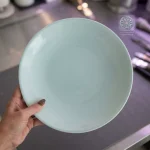 قالب گچی بشقاب گرد بزرگ اشکان پارت آفرین کد 917