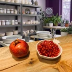 قالب گچی پیاله انار اشکان پارت آفرین کد 995